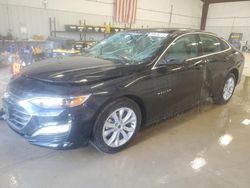 Chevrolet salvage cars for sale: 2024 Chevrolet Malibu LT