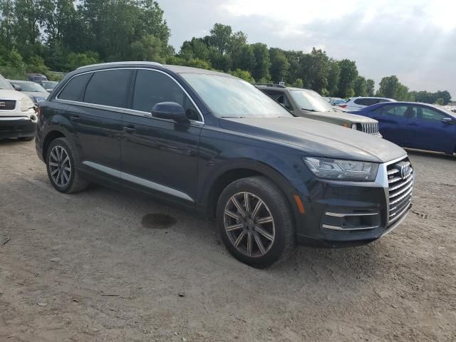 2017 Audi Q7 Prestige