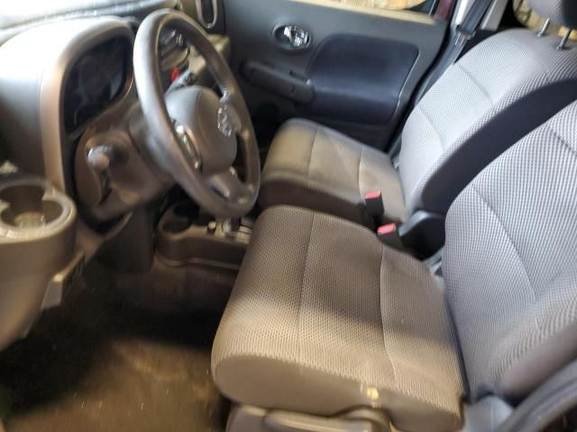 2010 Nissan Cube Base