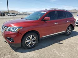 Nissan Pathfinder salvage cars for sale: 2019 Nissan Pathfinder S