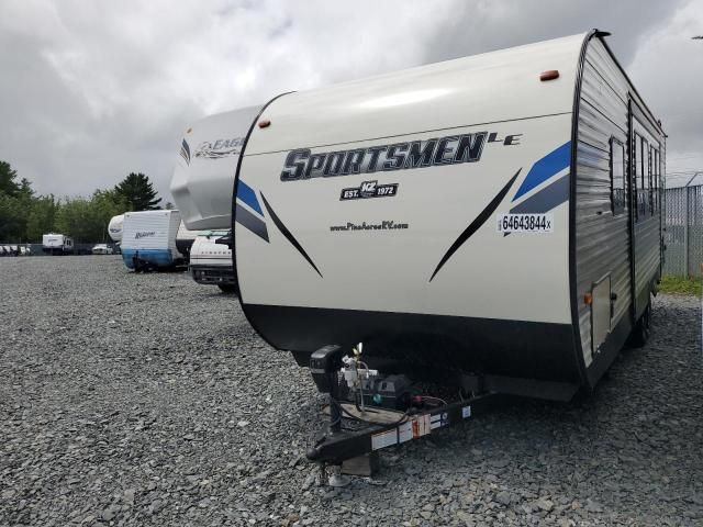 2021 Sportsmen Travel Trailer