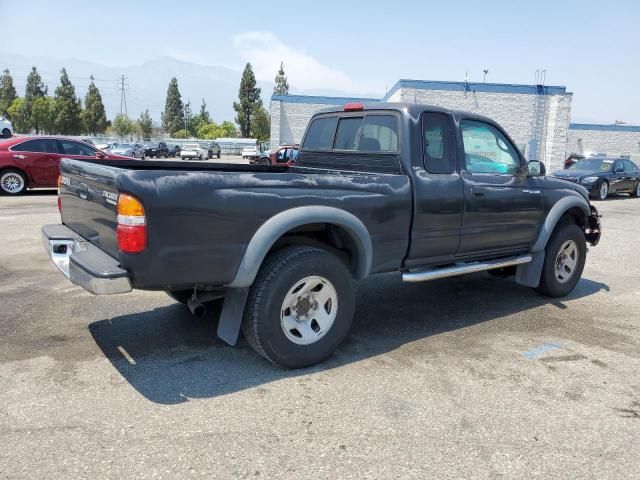 2003 Toyota Tacoma Xtracab Prerunner