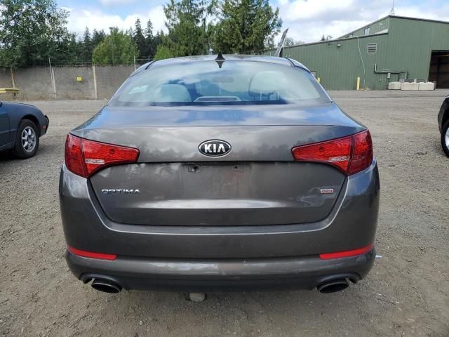 2013 KIA Optima LX