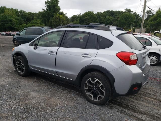 2017 Subaru Crosstrek Premium