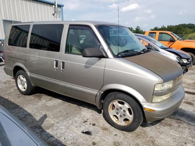 2004 Chevrolet Astro