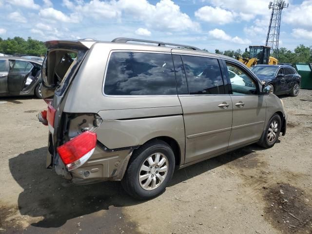 2008 Honda Odyssey EXL