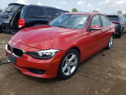 BMW 3 Series salvage cars for sale: 2013 BMW 328 XI