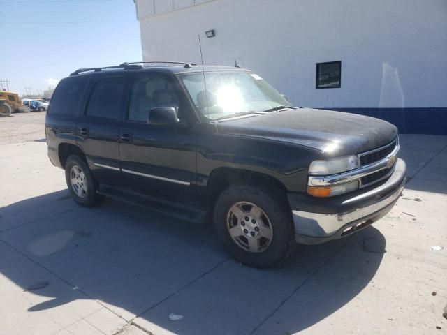 2005 Chevrolet Tahoe K1500