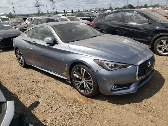 2018 Infiniti Q60 Luxe 300