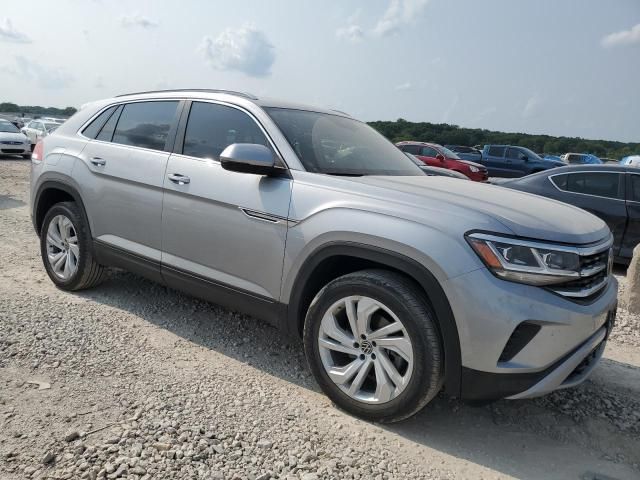 2021 Volkswagen Atlas Cross Sport SEL