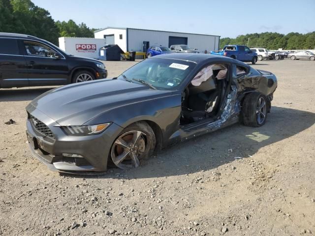 2015 Ford Mustang