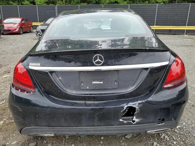 2021 Mercedes-Benz C 300 4matic