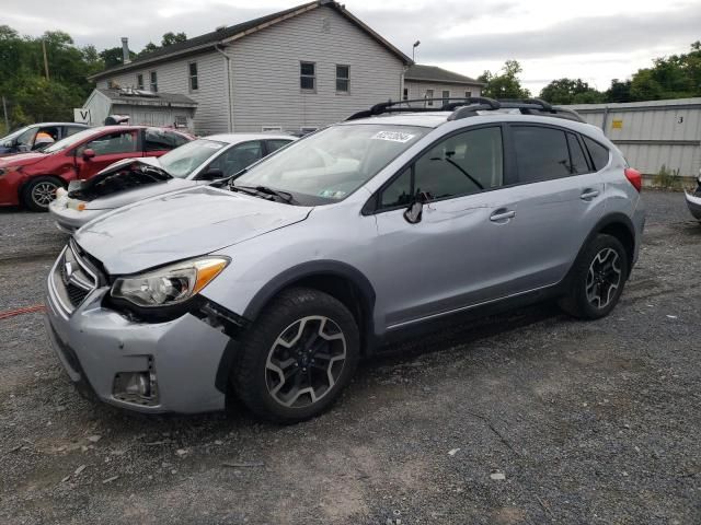 2017 Subaru Crosstrek Premium