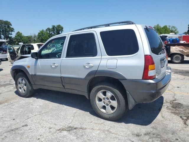 2003 Mazda Tribute LX