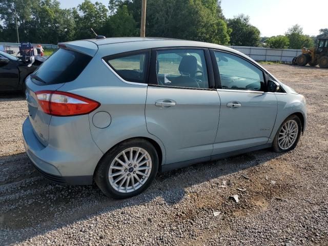 2013 Ford C-MAX SEL