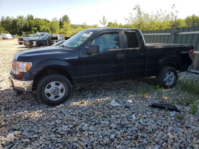 2010 Ford F150 Super Cab