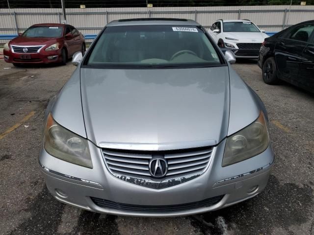 2005 Acura RL