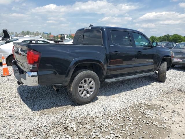 2019 Toyota Tacoma Double Cab