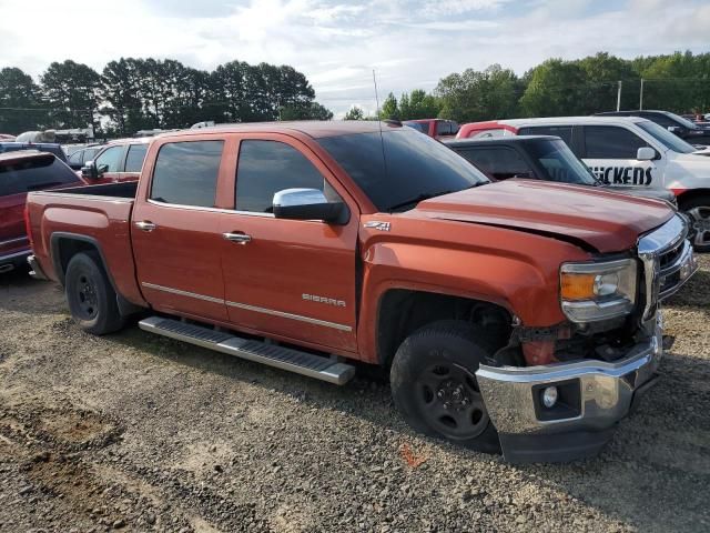 2015 GMC Sierra K1500 SLT