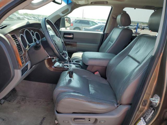 2008 Toyota Sequoia Limited