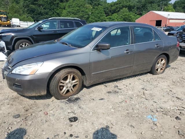 2006 Honda Accord EX