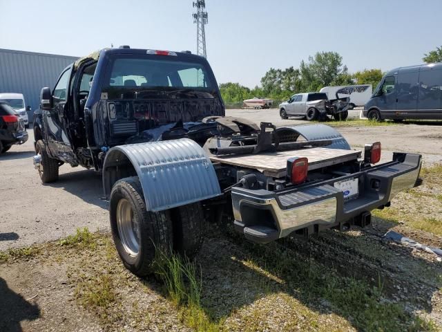 2023 Ford F350 Super Duty