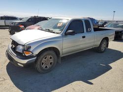 Toyota Tacoma Vehiculos salvage en venta: 2002 Toyota Tacoma Xtracab