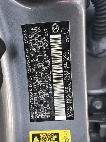 2014 Lexus ES 350