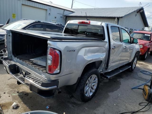 2017 GMC Canyon SLT