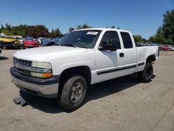 1999 Chevrolet Silverado K1500 for sale in Woodburn, OR