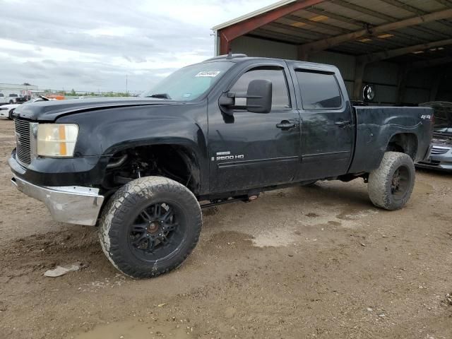 2008 GMC Sierra K2500 Heavy Duty