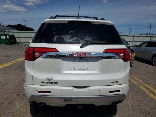 2019 GMC Acadia Denali