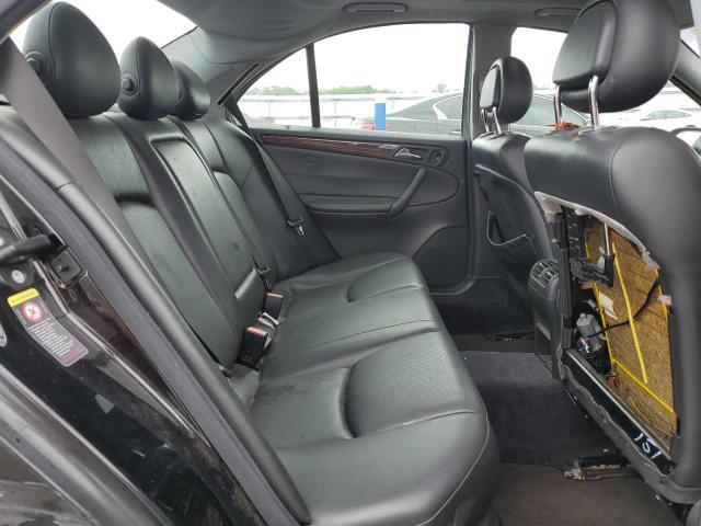 2004 Mercedes-Benz C 320 4matic