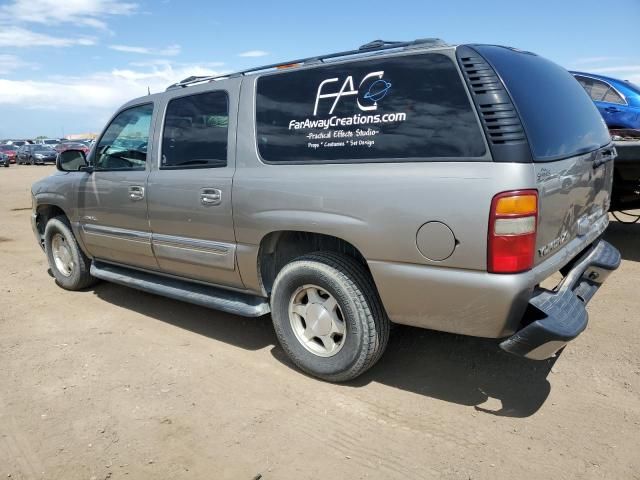 2003 GMC Yukon XL K1500