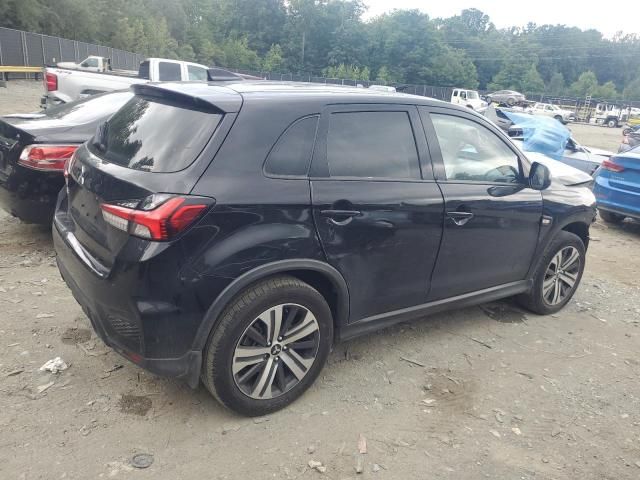 2023 Mitsubishi Outlander Sport S/SE