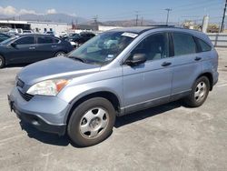 Honda crv salvage cars for sale: 2009 Honda CR-V LX