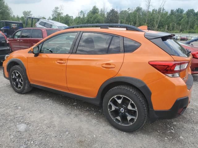 2018 Subaru Crosstrek Premium