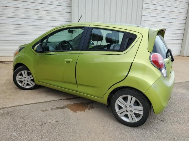 2013 Chevrolet Spark LS