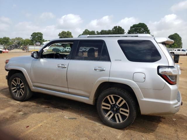 2016 Toyota 4runner SR5