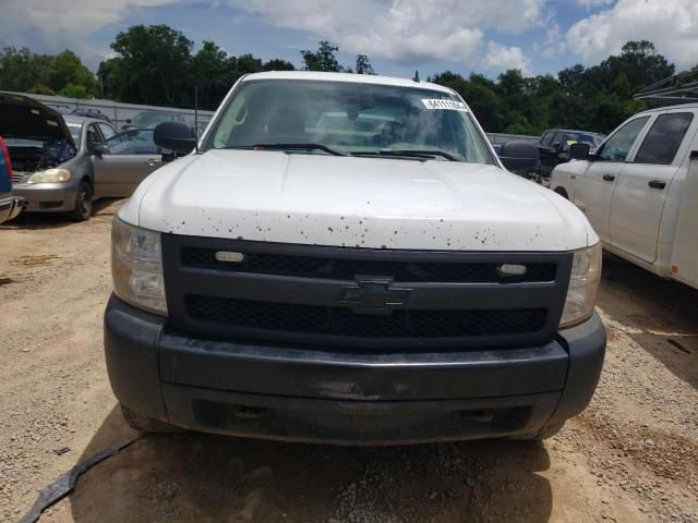 2009 Chevrolet Silverado K1500