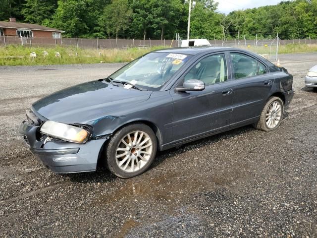 2008 Volvo S60 2.5T