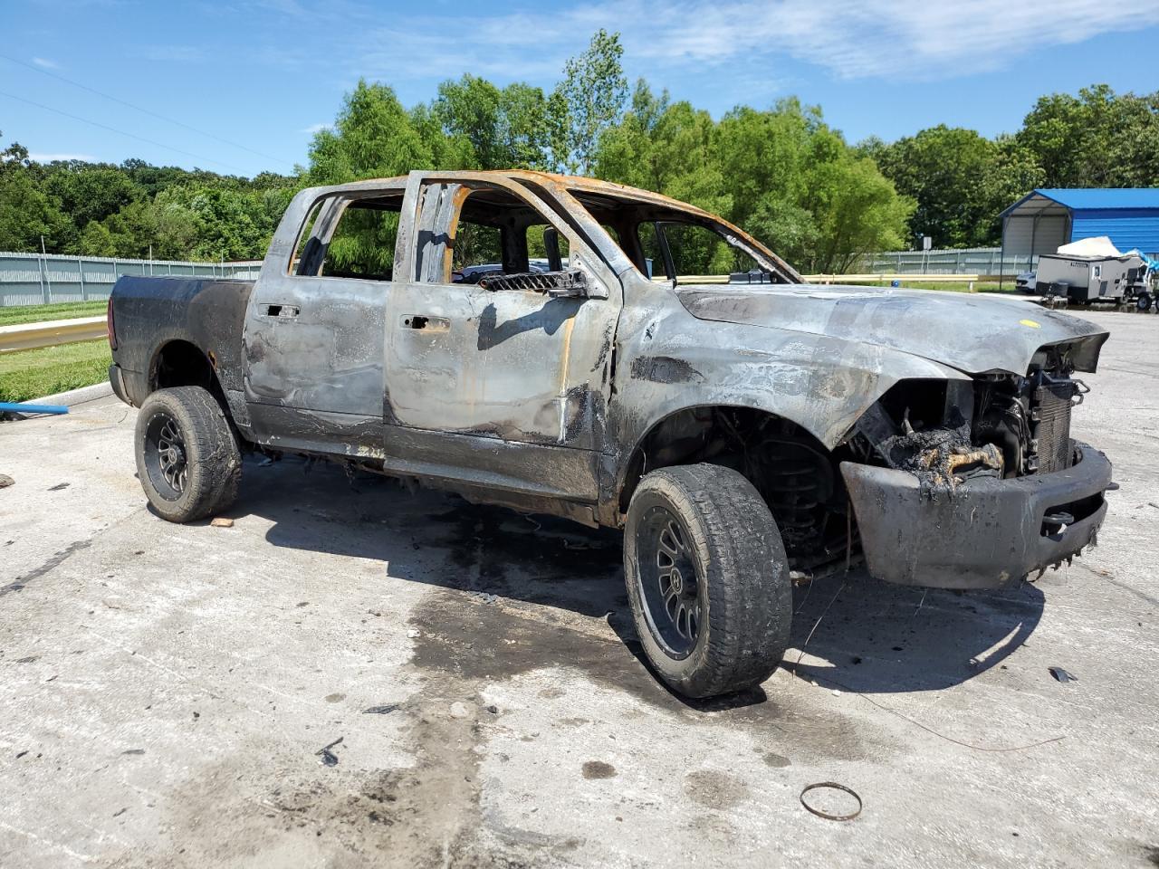 2010 Dodge Ram 2500