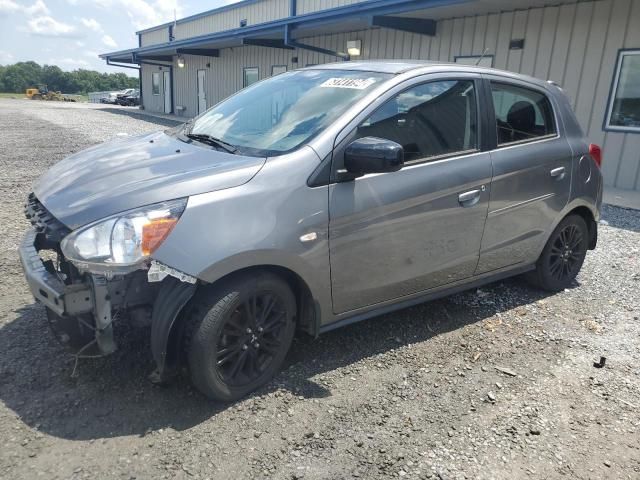 2019 Mitsubishi Mirage LE