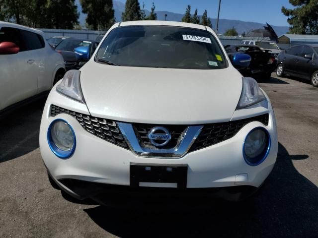 2015 Nissan Juke S