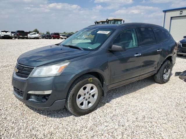 2013 Chevrolet Traverse LS