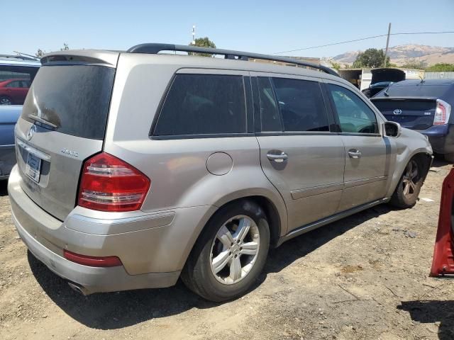 2007 Mercedes-Benz GL 450 4matic