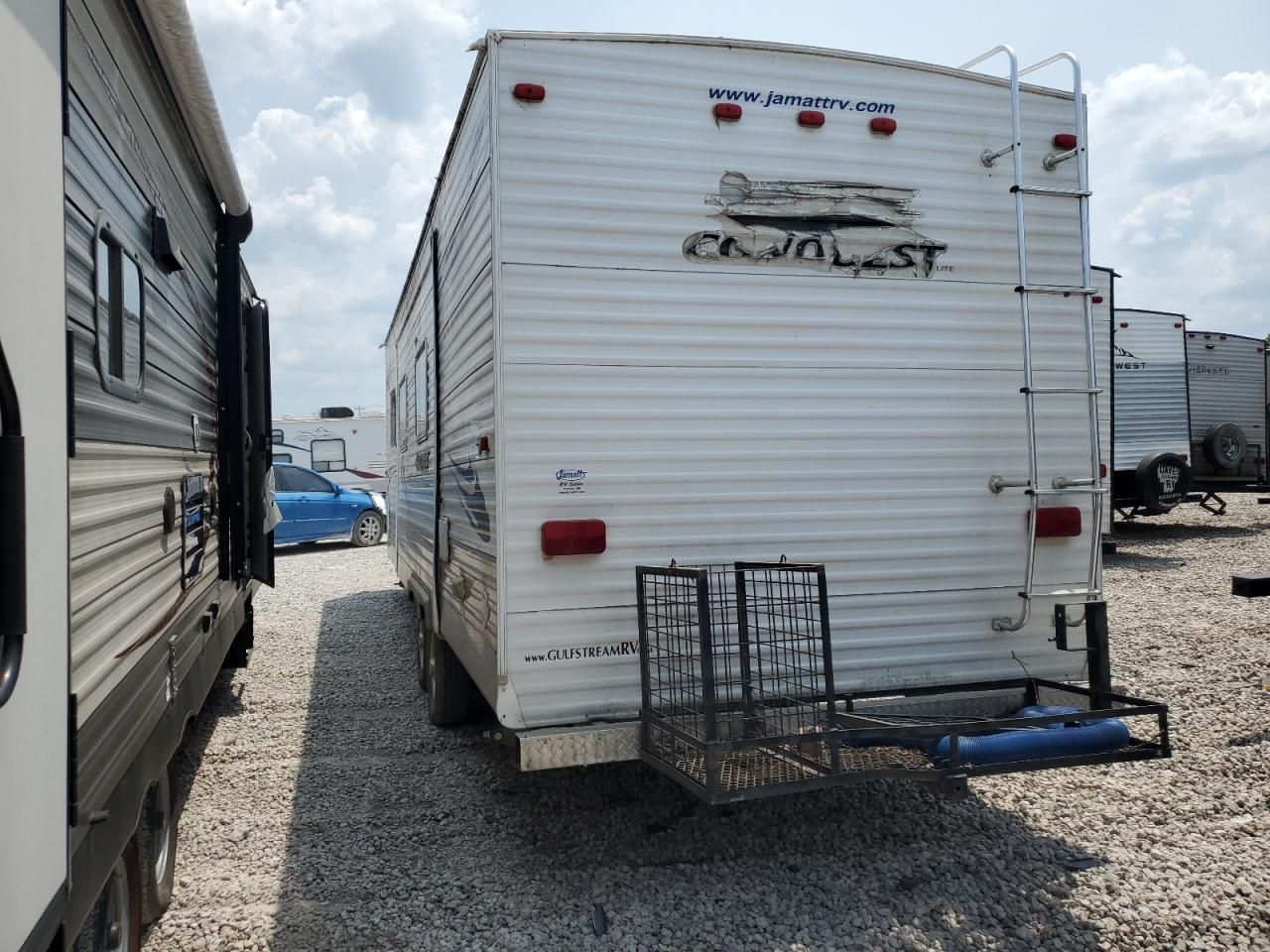 2010 Conquest Traveler