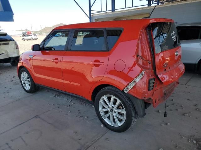 2017 KIA Soul +