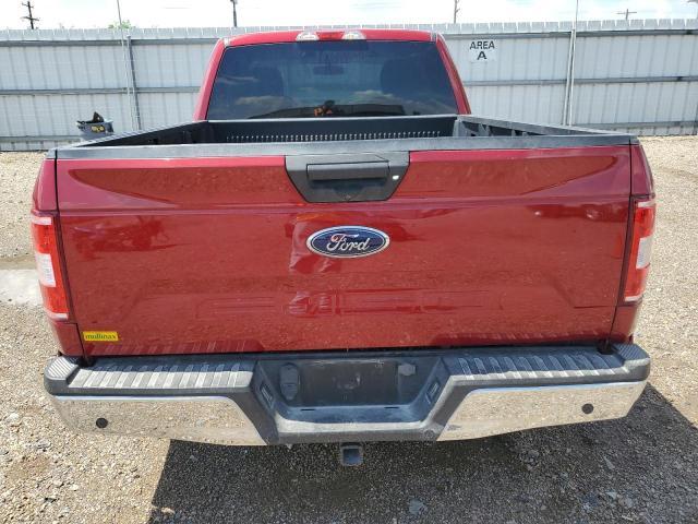 2019 Ford F150
