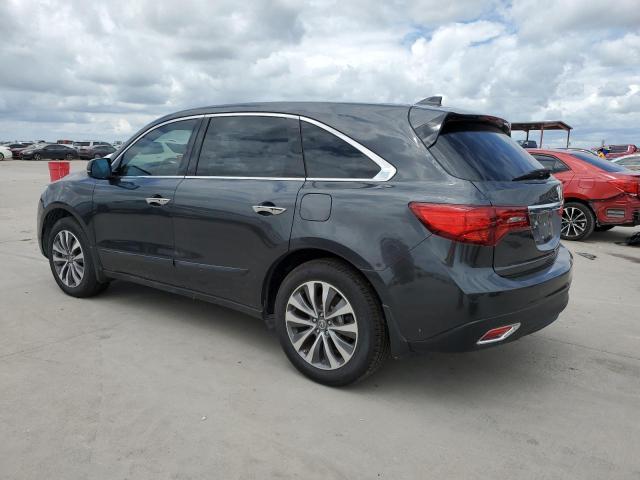 2015 Acura MDX Technology